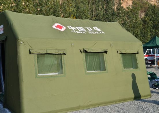 新疆医疗帐篷